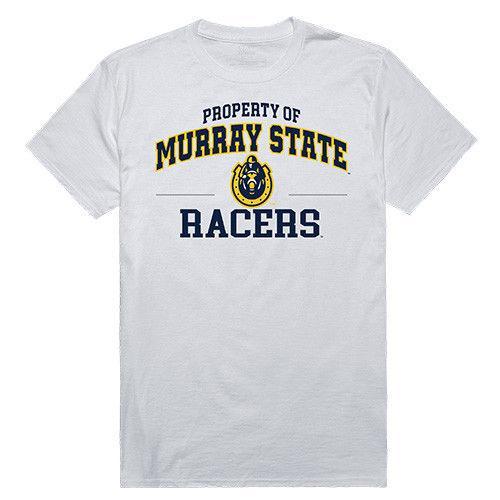 Murray State University Racers NCAA Property Tee T-Shirt