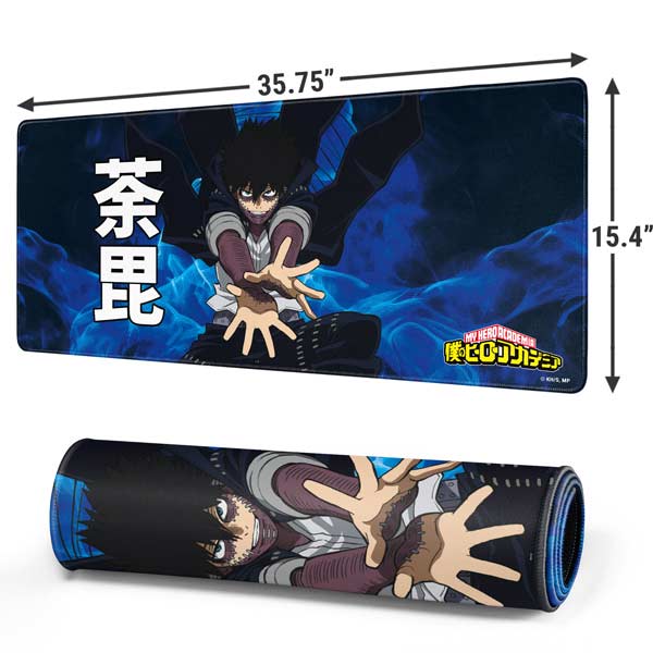 My Hero Academia Dabi Season 6 Gaming Mouse Pad Moonbestprint