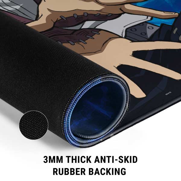 My Hero Academia Dabi Season 6 Gaming Mouse Pad Moonbestprint