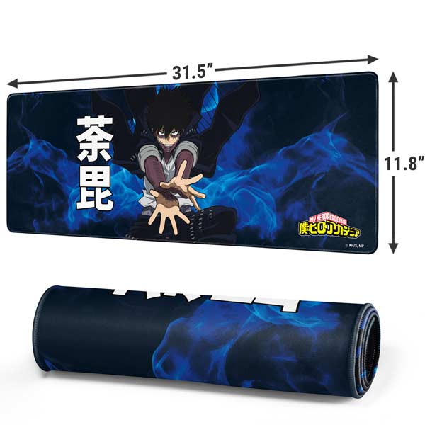 My Hero Academia Dabi Season 6 Gaming Mouse Pad Moonbestprint