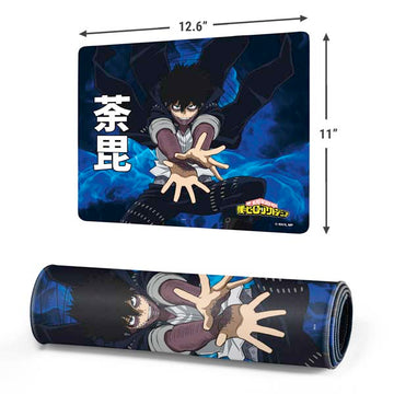 My Hero Academia Dabi Season 6 Gaming Mouse Pad Moonbestprint