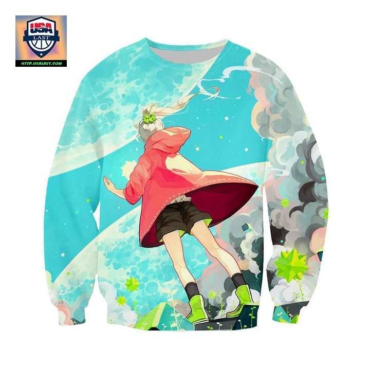 My Hero Academia Sweater ? New Sky Sweater Sh9583 ? Usalast