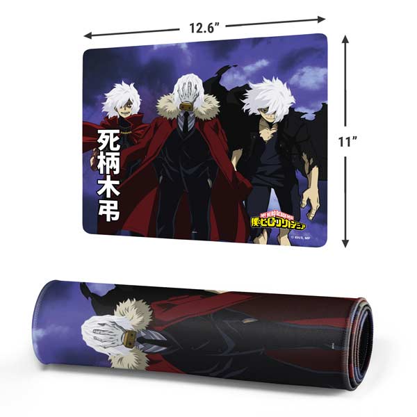 My Hero Academia Tomuras Decay Season 6 Gaming Mouse Pad Moonbestprint