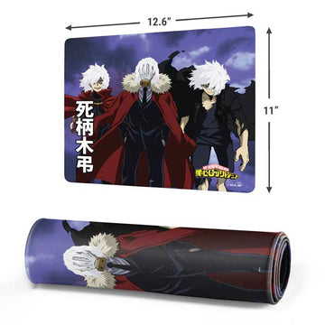 My Hero Academia Tomuras Decay Season 6 Gaming Mouse Pad Moonbestprint