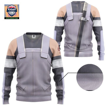 Naruto Anbu Cosplay Ugly Christmas Sweater ? Usalast