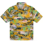 Nashville Predators Flamingo Retreat 2026 Hawaiian Shirt – Moonbestprint