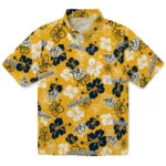 Nashville Predators Hibiscus Bloom Hawaiian Shirt – Moonbestprint