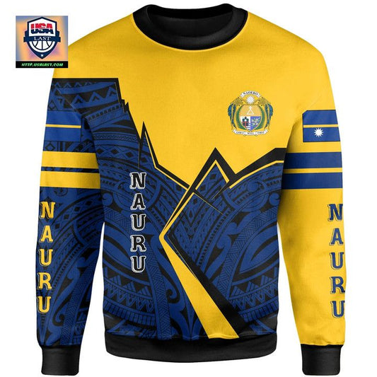 Nauru Sweater Lightning A02 ? Usalast