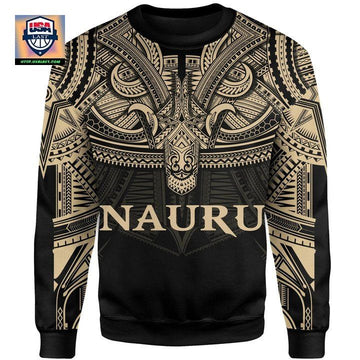 Nauru Sweater Polynesian A15 ? Usalast