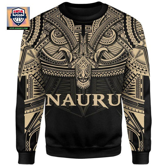 Nauru Sweater Polynesian A15 ? Usalast