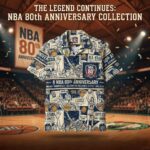 Unisex National Basketball Association 80th Anniversary 1946-2026 Graphic Hawaiian Shirt for Basketball Fans – Moonbestprint