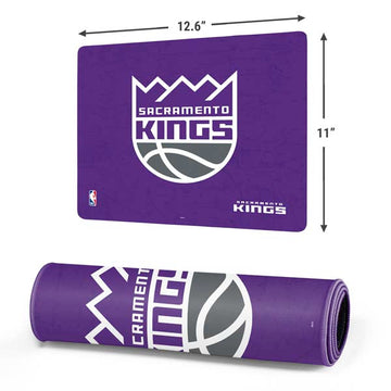 NBA Sacramento Kings Distressed Gaming Mouse Pad Moonbestprint