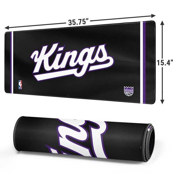 NBA Sacramento Kings Jersey Gaming Mouse Pad Moonbestprint