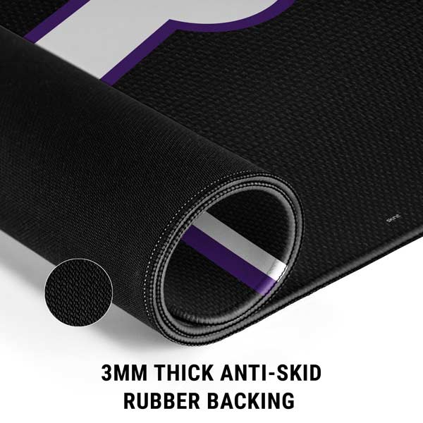 NBA Sacramento Kings Jersey Gaming Mouse Pad Moonbestprint