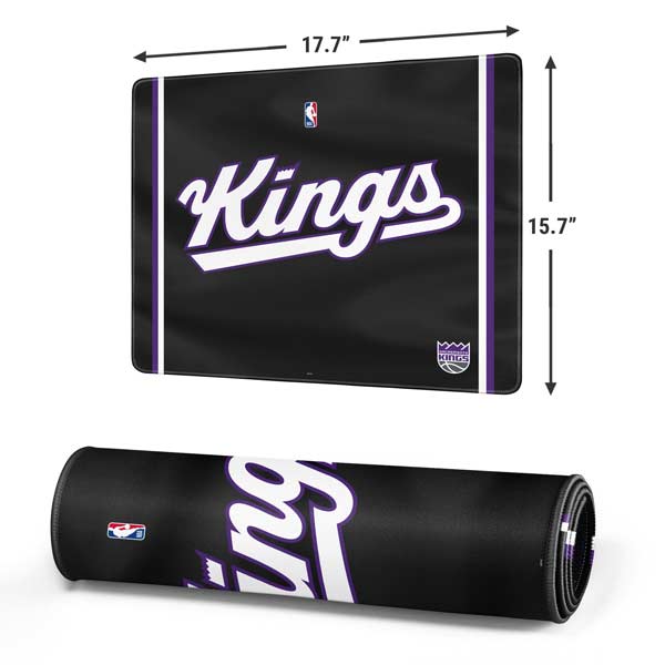 NBA Sacramento Kings Jersey Gaming Mouse Pad Moonbestprint