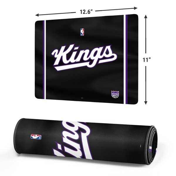 NBA Sacramento Kings Jersey Gaming Mouse Pad Moonbestprint