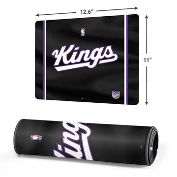 NBA Sacramento Kings Jersey Gaming Mouse Pad Moonbestprint
