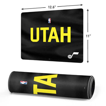 NBA Utah Jazz Jersey Gaming Mouse Pad Moonbestprint