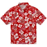 NC State Wolfpack Hibiscus Bloom Hawaiian Shirt – Moonbestprint
