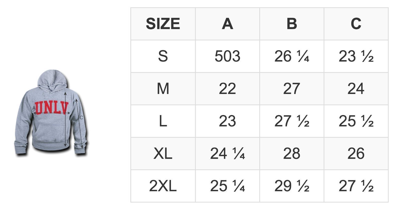 NCAA Rochester University Hoodie Sweatshirt Gameday Fleece Pullover Heather Grey