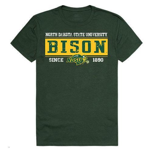 Ndsu North Dakota State Uni Bison Thundering Herd NCAA Established Tee T-Shirt
