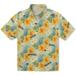New England Patriots Hawaiian Shirt - Hibiscus Mood | Moonbestprint
