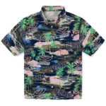 New Orleans Pelicans Flamingo Retreat 2026 Hawaiian Shirt – Moonbestprint