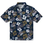 New Orleans Pelicans Hibiscus Bloom Hawaiian Shirt – Moonbestprint
