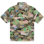 New Orleans Saints Flamingo Retreat 2026 Hawaiian Shirt – Moonbestprint
