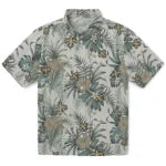 New Orleans Saints Hawaiian Shirt - Hibiscus Designs | Moonbestprint
