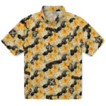 New Orleans Saints Hawaiian Shirt - Hibiscus Tropics | Moonbestprint