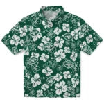 New York Jets Hibiscus Bloom Hawaiian Shirt – Moonbestprint