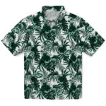 New York Jets Hawaiian Shirt - Hibiscus Exotic | Moonbestprint