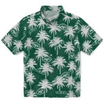 New York Jets Hawaiian Shirt - Palm Tree Motif | Moonbestprint