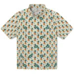 New York Jets Hawaiian Shirt - Pineapple Delight | Moonbestprint