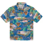 New York Knicks Flamingo Retreat 2026 Hawaiian Shirt – Moonbestprint