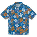 New York Knicks Hibiscus Bloom Hawaiian Shirt – Moonbestprint