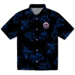 New York Mets Hawaiian Shirt - Bamboo Branches | Moonbestprint