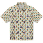 New York Mets Hawaiian Shirt - Pineapple Delight | Moonbestprint