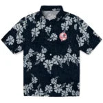 New York Yankees Hawaiian Shirt - 50th State Flower | Moonbestprint