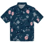 New York Yankees Hawaiian Shirt - Beach Vibe | Moonbestprint