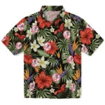 New York Yankees Hawaiian Shirt - Hawaii Floral Hibiscus | Moonbestprint