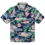 New York Yankees Hawaiian Shirt - Hawaii Island | Moonbestprint
