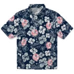 New York Yankees Hibiscus Bloom Hawaiian Shirt – Moonbestprint