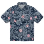 New York Yankees Hawaiian Shirt - Hibiscus Oasis | Moonbestprint
