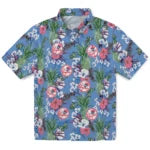 New York Yankees Hawaiian Shirt - Pineapple Bouquet | Moonbestprint