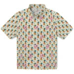 New York Yankees Hawaiian Shirt - Pineapple Delight | Moonbestprint