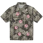 New York Yankees Hawaiian Shirt - Vintage Palm Tree | Moonbestprint