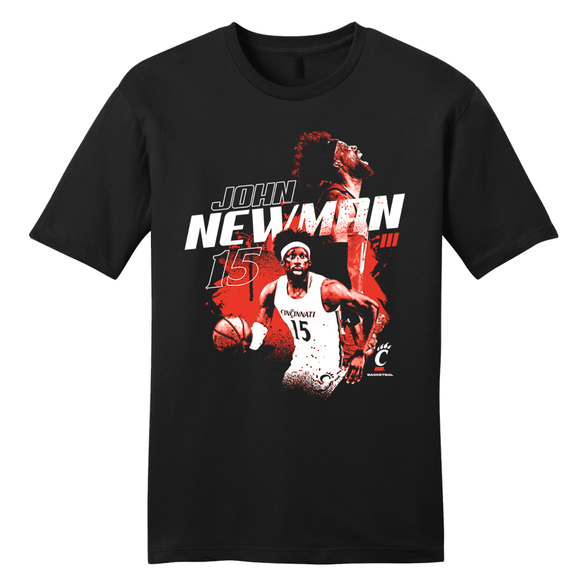 Playmaker John Newman III