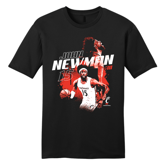 Playmaker John Newman III